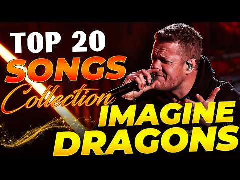Imagine Dragons Playlist💥Best Songs Hits Full Album 2025 - Believer, Thunder, Bones #imaginedragons