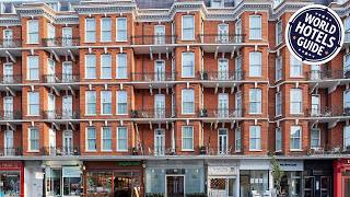 Cheval Harrington Court Apartments | London, United Kingdom | Hotel Review 🏨