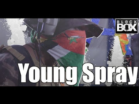 Young Spray || BL@CKBOX Ep. 132 #RTMRecords