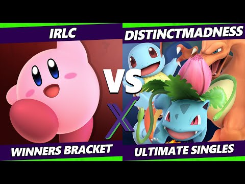 S@X 473 - IRLC (Kirby) Vs. DistinctMadness (Pokemon Trainer) Smash Ultimate - SSBU