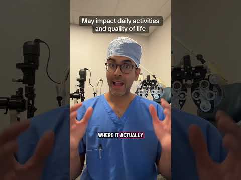 Treatment options for eye floaters