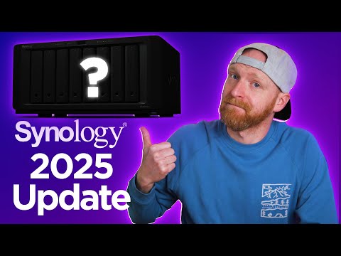 Which Synology is the Best NAS for Video Editing? 2025 Update!