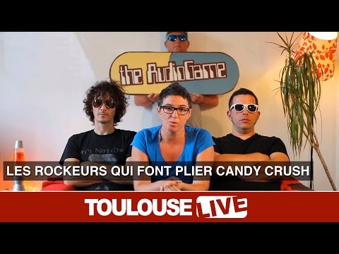 Bubblies : les rockeurs qui font plier Candy Crush