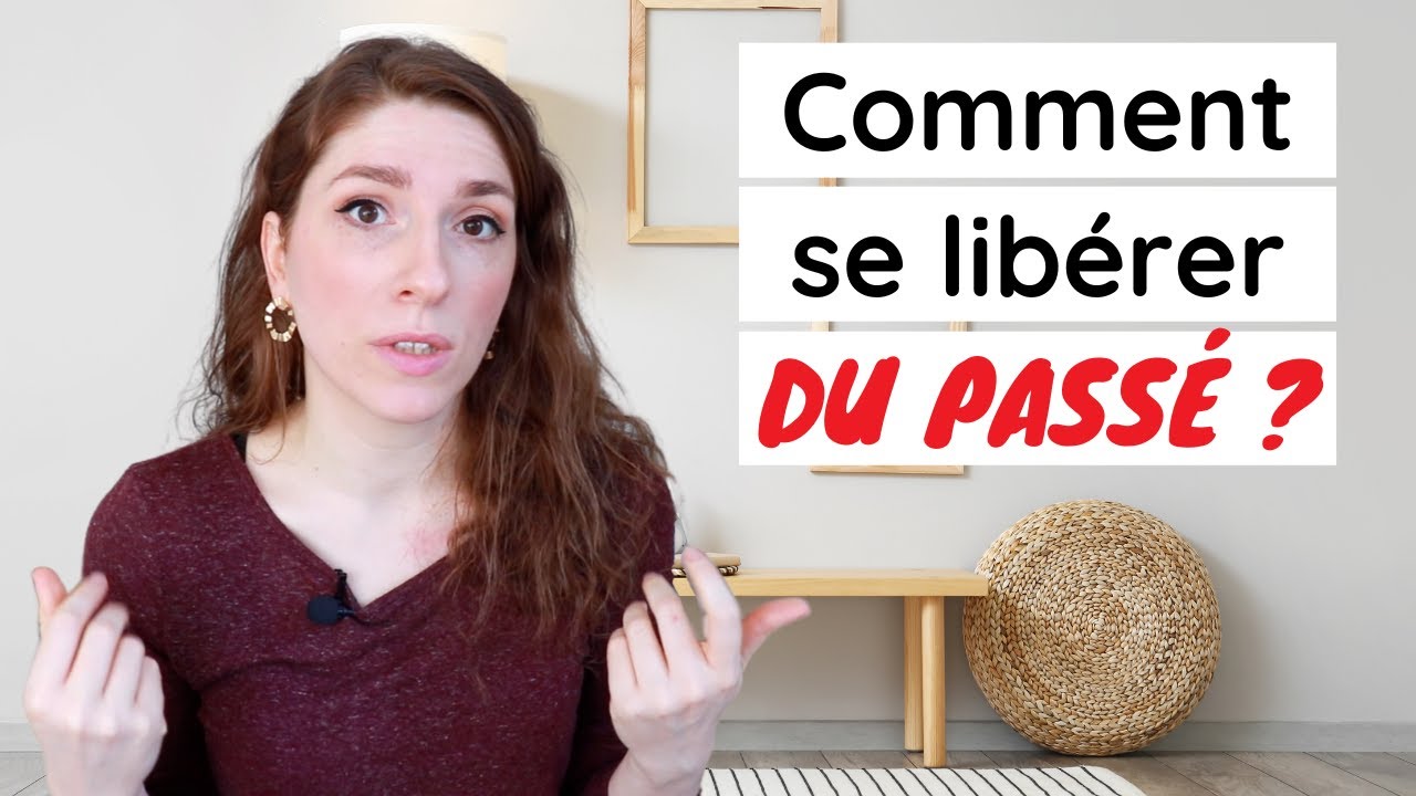 COMMENT ARRÊTER DE VIVRE DANS LE PASSÉ GRÂCE AU MINIMALISME 