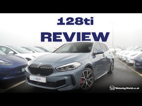 The BMW 128ti, a proper Golf GTI rival that delivers fun.