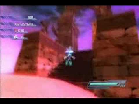 Sonic Next Gen: End of the World - Time Attack