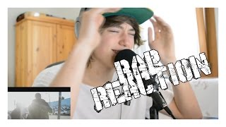 Rap Reaction • Marracash &amp; Gue Pequeno • Nulla Accade