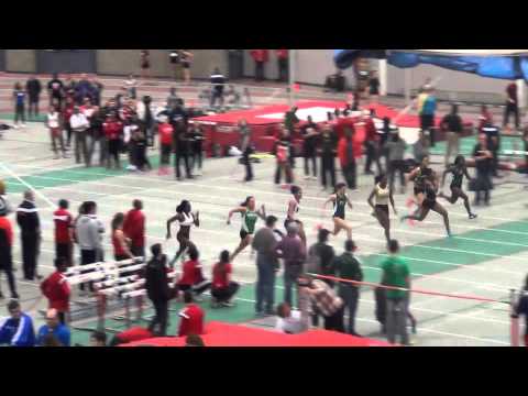 60m F / Jacques - McGill Team Challenge 2015