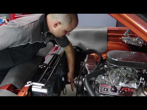 Champion Radiators: Installing your new All-Aluminum radiator