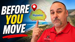 Nipomo, California: What to Know Before You Move