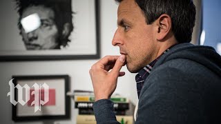 A day of making &#39;Late Night with Seth Meyers&#39;