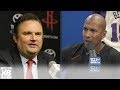 Raja and Danny discuss NBA's predicament with China & the Rockets | Kanell & Bell | CBS Sports HQ