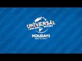 Universal Orlando Resort The Awesomest Celebration Of The Season 2022