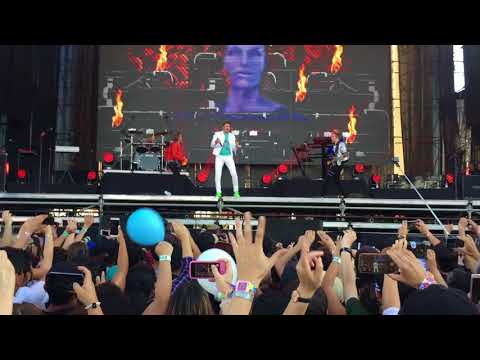 Wild Boys - Duran Duran Lollapalooza 2017