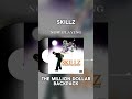 #Skillz - "The Million Dollar Backpack ", released July 22, 2008. #hiphopmusic #album #anniversary