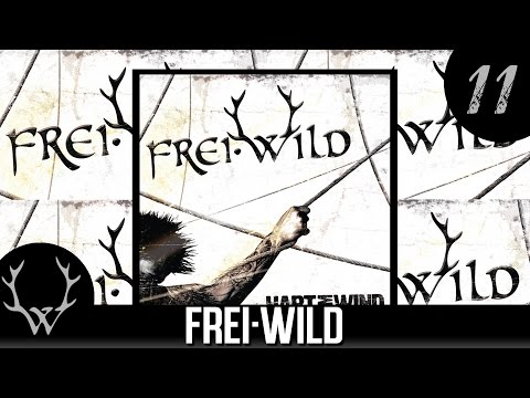 Frei.Wild - Weiter immer weiter 'Hart am Wind' Album