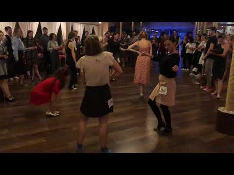 Open Season 21/22. Solo Blues Open. Prelims. Heat 1, song 3