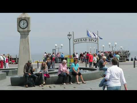 Binz Rügen Juni 2022