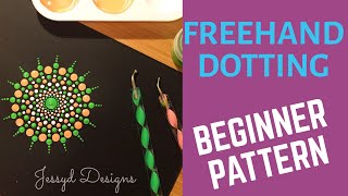 Dot Art - Freehand