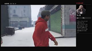 ワイワイするよ～♪　GTA5オンライン　初見○