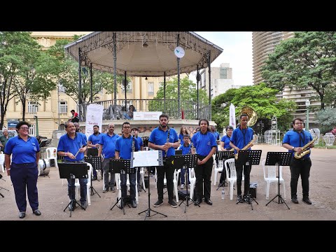 Corporação Musical Santa Cecília de São Domingos do Prata