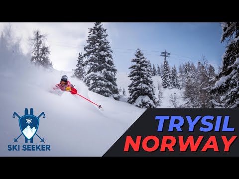 Discover The BIGGEST Ski Resort in NORWAY in 2025 | SKI-STAR’S Snow Sure TRYSIL