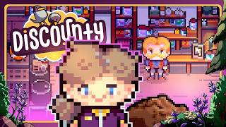 DISCOUNTY #15 🛒 Expansion ins Erdenreich