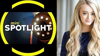 Savannah Kennick Interview | AfterBuzz TV Mini Spotlight video