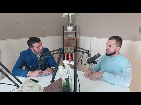 INTERVISTA E FATIHUT 04 - Viti i ri hixhri 1444 , I ftuar: Xhemal Hajdari