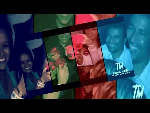 La verdadera Musica de Antro JUNIO 2023 - Mix 306 Dj Thomas Martin  Aleteo - dance