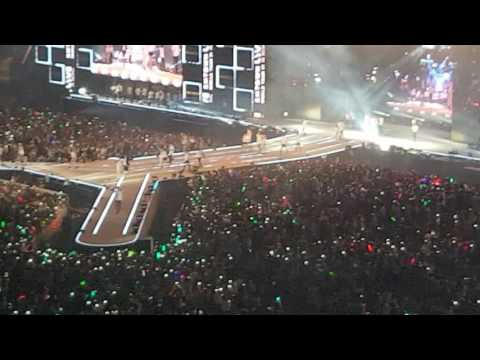 170708 SMTOWN LIVE IN SEOUL ENDING 2