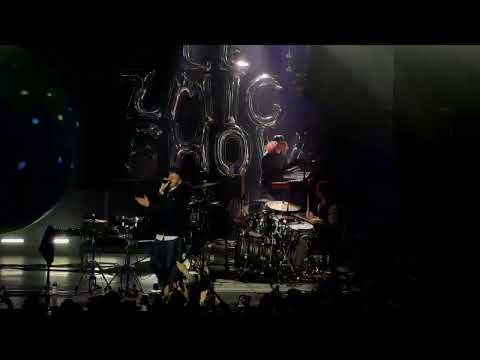 Danyl - YA HABIBA - Live Paris La Machine du Moulin Rouge