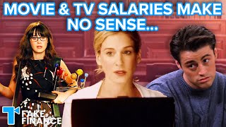 Movies & TV's Most Unrealistic Job Salaries: Writers, Teachers, Lawyers, & more