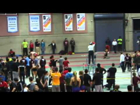 McGill Team Challenge 2014 - Special 300m Santos