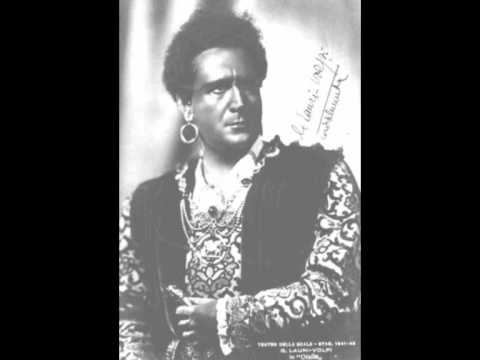 LAURI VOLPI AT HOME - La donna é mobile 2.8.77