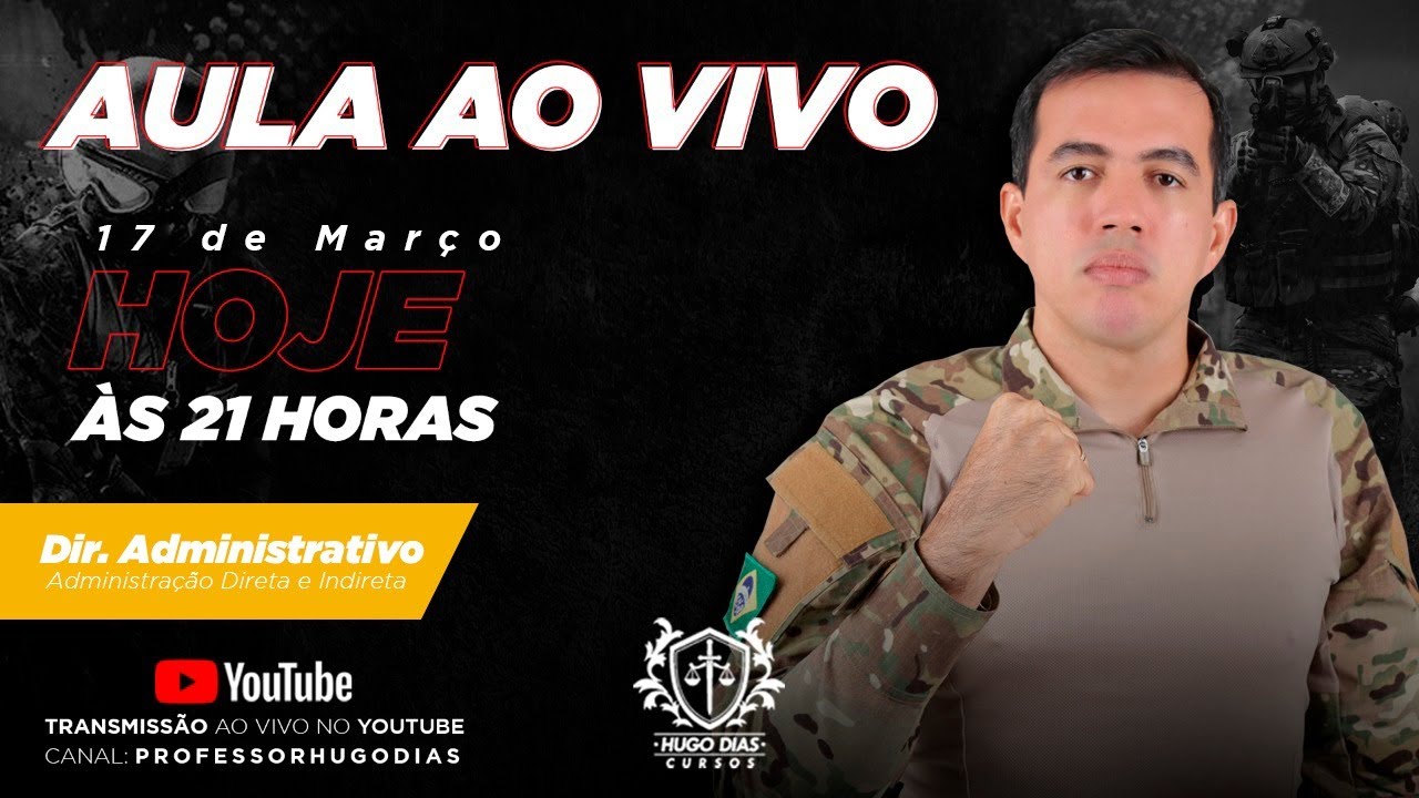 DIREITO ADMINISTRATIVO:  Questões (CESPE) - Administração Direta e Indireta - PMAL e PCAL