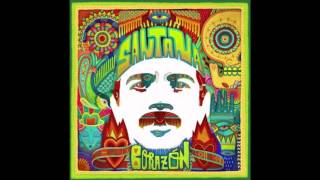 Santana feat. Ziggy Marley &amp; ChocQuibTown - Iron Lion Zion