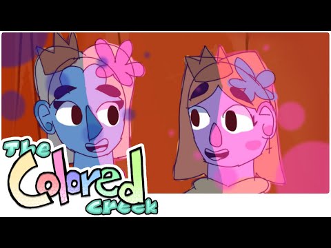 The Colored Creek music video (ft. The Main Attraction by Stephanie Mabey)