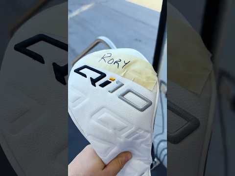 Building Rory McIlroy’s Qi10 Driver