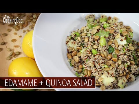 Learn RICE PILAF REFRESHED with MUSHROOMS EDAMAME WALNUTS APPLES The ...
