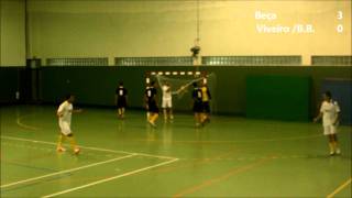 preview picture of video 'Beça 4-0 Viveiro/B.B.'