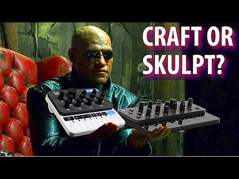 SYNTH VS SYNTH -- Modal Skulpt or Modal Craft 2.0?