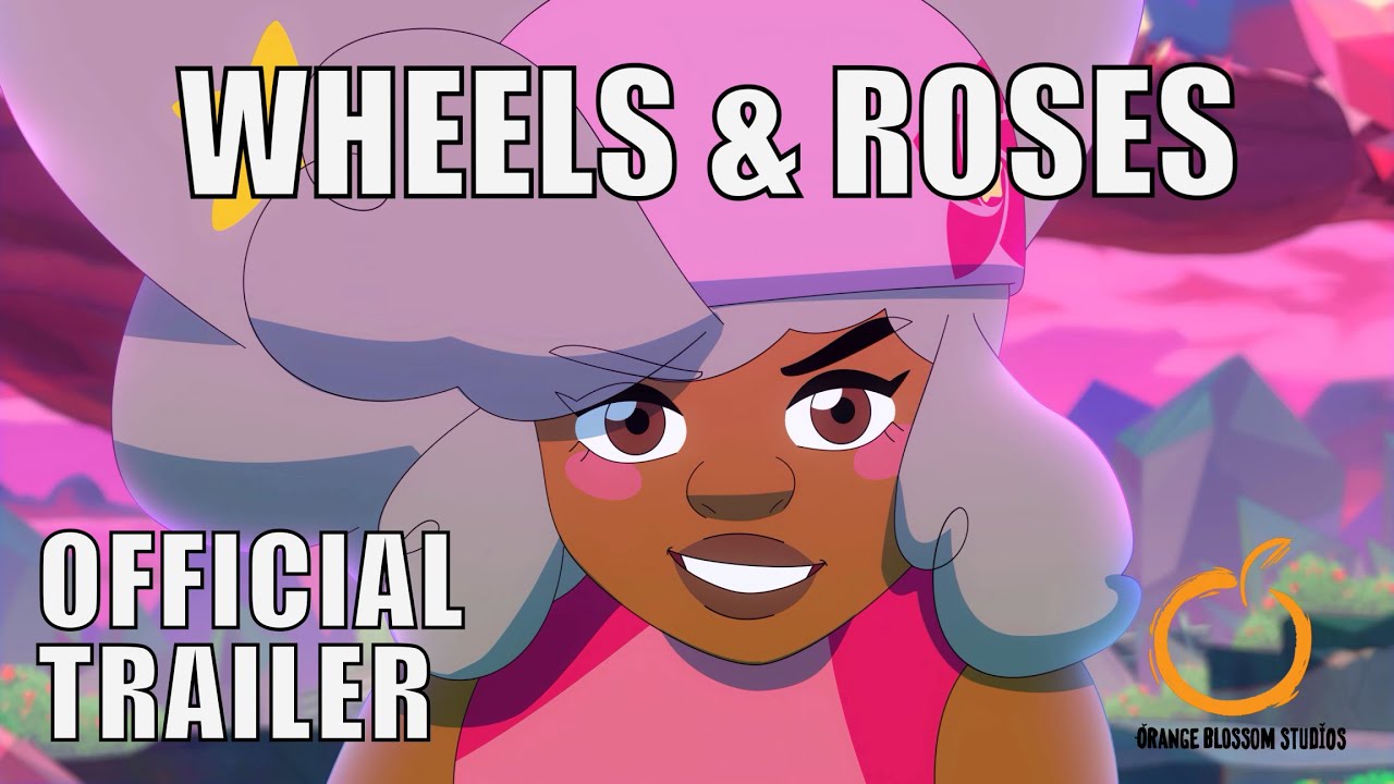 WHEELS & ROSES | Proof of Concept Trailer (full) | Orange Blossom Studios