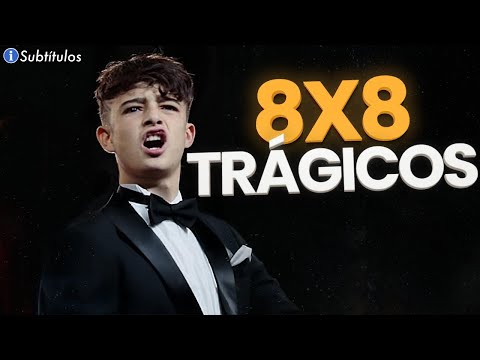 EL 8X8 QUE LES MANDÓ A LA TUMBA 😵