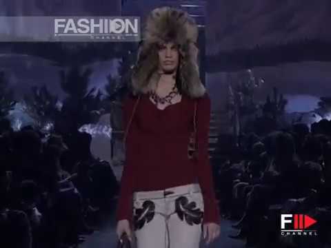 "Dsquared" Autumn Winter 2004 2005 Milan 1 of 4 Pret a Porter by FashionChannel