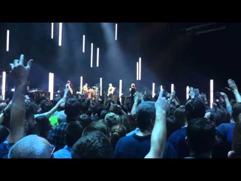 U2 Dublin 28.11.2015 - With or without you