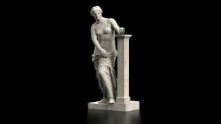 Venus de Milo (3D reconstruction)