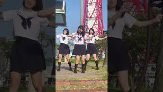 気分あげたい時はこれ踊ろっ！！✨#制服ダンス #おすすめ #fyp #YUION #気分上々