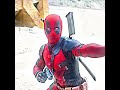 DEADPOOL 3 EDIT - [Michael Gray - The Weekend] (Slowed and Reverb)