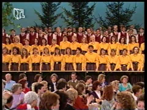 Fischer Chor - Herz Schmerz Polka